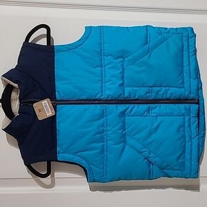 Crazy 8 Puffy Vest